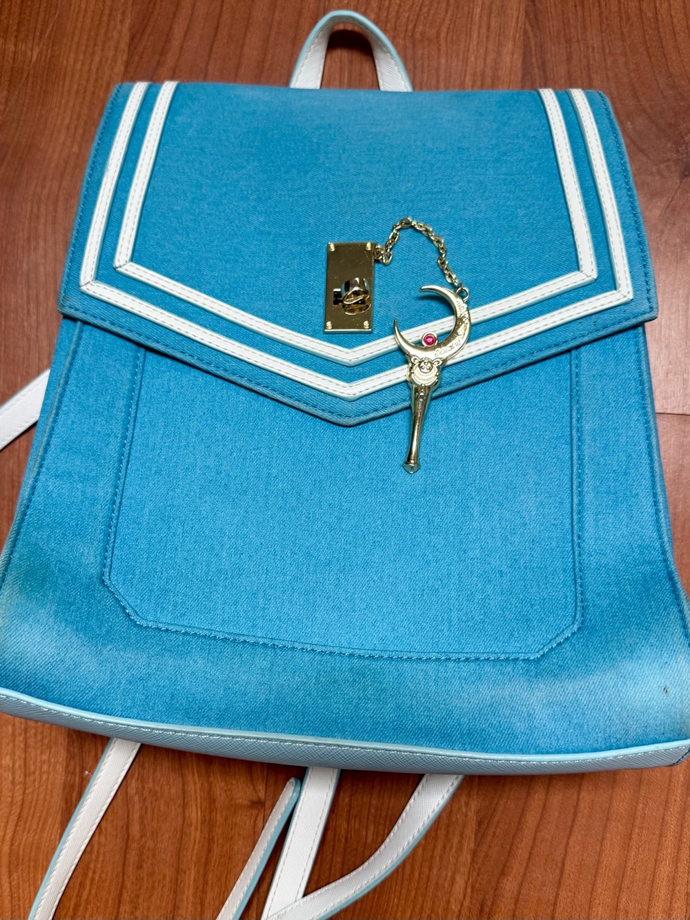 Samantha Vega Sailor Moon Backpack